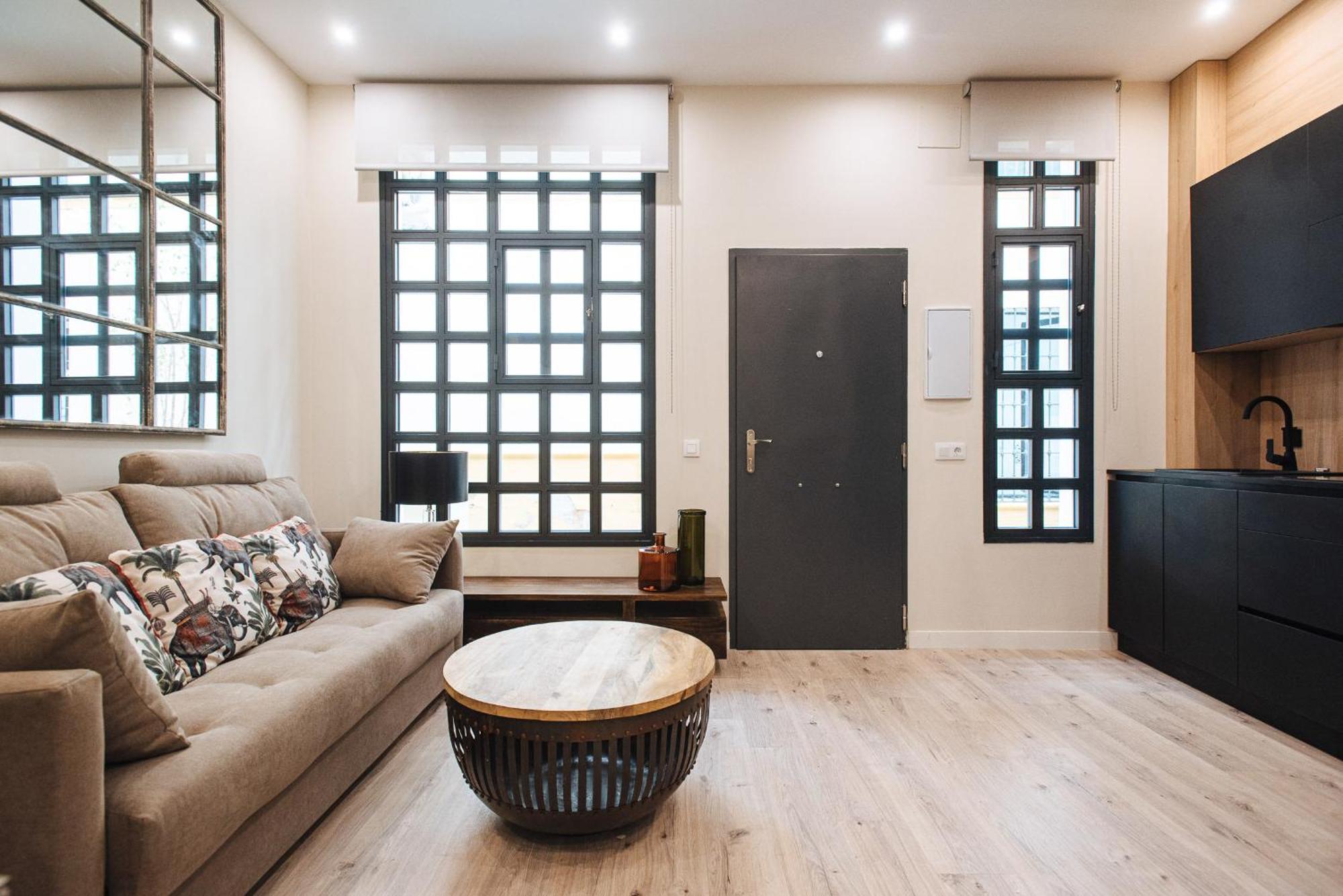 Selecta Apartments Alameda Sevilla Bagian luar foto