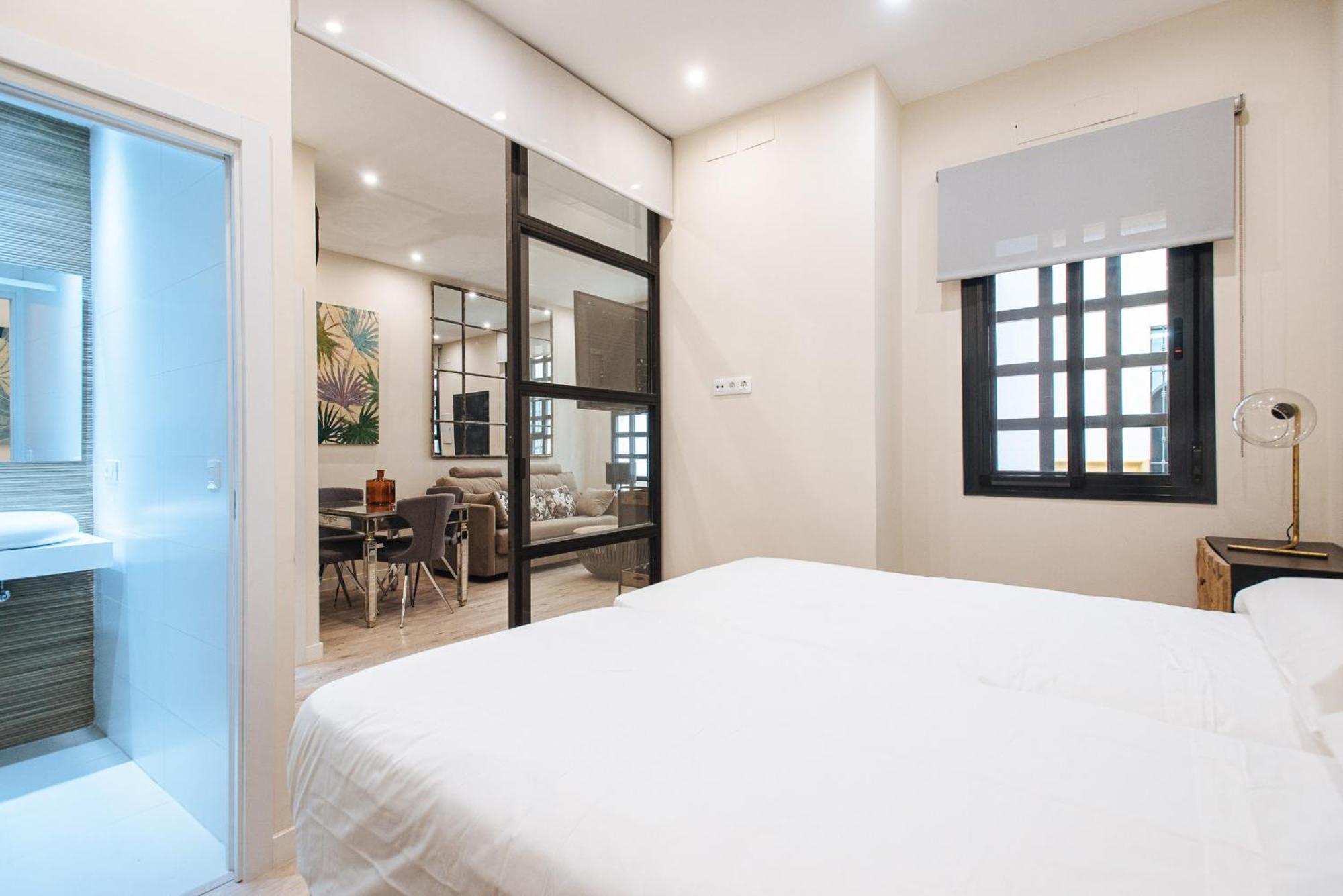 Selecta Apartments Alameda Sevilla Bagian luar foto