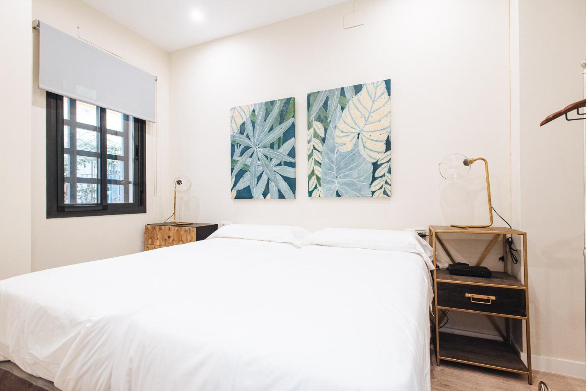 Selecta Apartments Alameda Sevilla Bagian luar foto